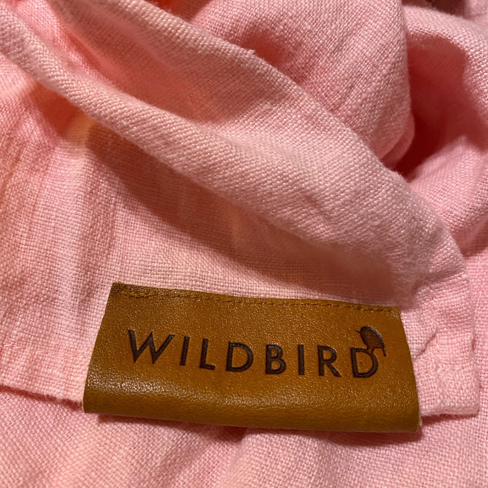 Wild Bird Flamingo Ring Sling
